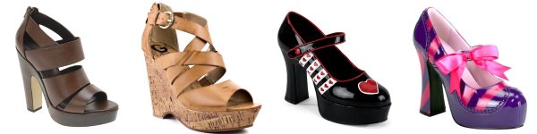 Des chaussures correctement sélectionnées pour les femmes en surpoids sont la clé du succès.