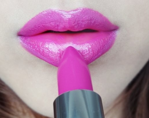 Rouge à lèvres Maybeline Color Sensation - palette de couleurs (tableau)