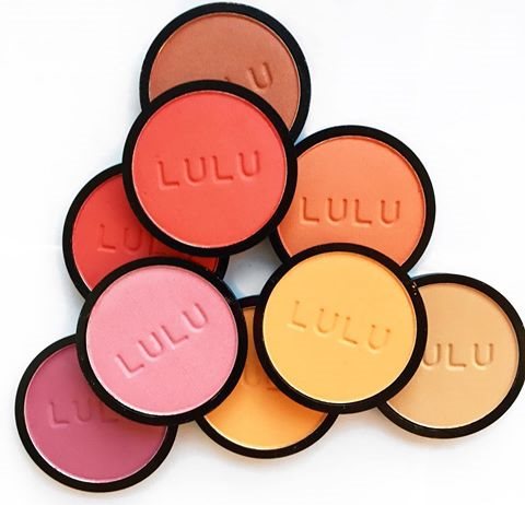 Nouvelle marque française de cosmétiques Lulu Paris (avis femmes)