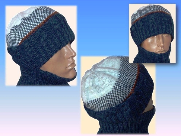 Comment tricoter un chapeau. Chapeau pour femmes, hommes, enfants. Modèles de tricot