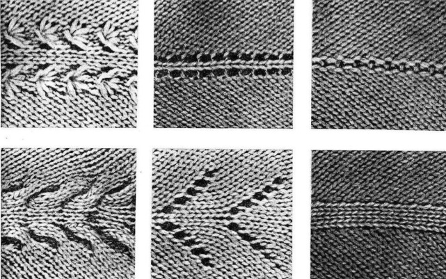 Haut raglan avec aiguilles à tricoter - une description détaillée sur les aiguilles à tricoter circulaires comment tricoter raglan