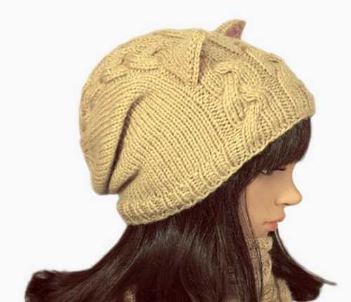 Chapeau avec oreilles pour femme. Crochet, tricot avec descriptions et motifs. Photo, vidéo