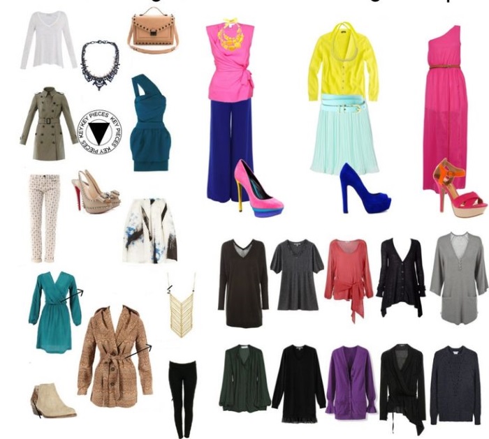 Comment choisir un style de vêtements pour vous-même. Le bon arc pour les filles et les femmes. Tendances 2020, photo
