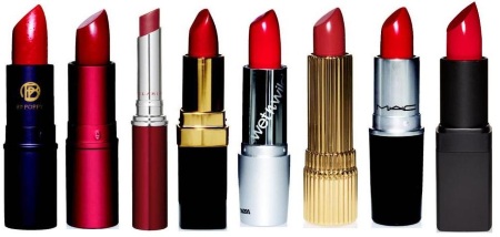 Rouge à lèvres mat: types, caractéristiques, classement des meilleurs. Comment choisir et utiliser correctement