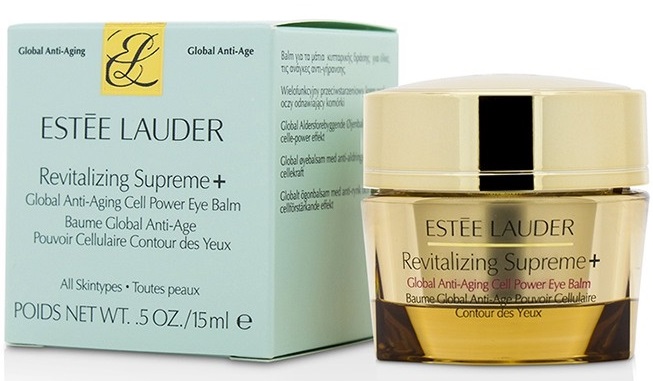 Crème pour le visage Estee Lauder (Estee Lauder) - signifie lutter contre les rides après 30, 40, 50 ans
