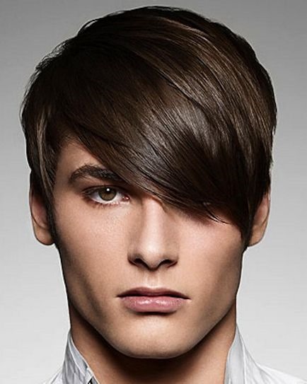Coupes de cheveux pour hommes à la mode pour cheveux courts. Titres, photos, cours vidéo de coupe de cheveux pour les coiffeurs débutants