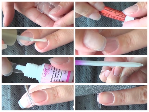 Manucure à bulles - photos, dessins, comment faire des ongles à bulles élégants étape par étape