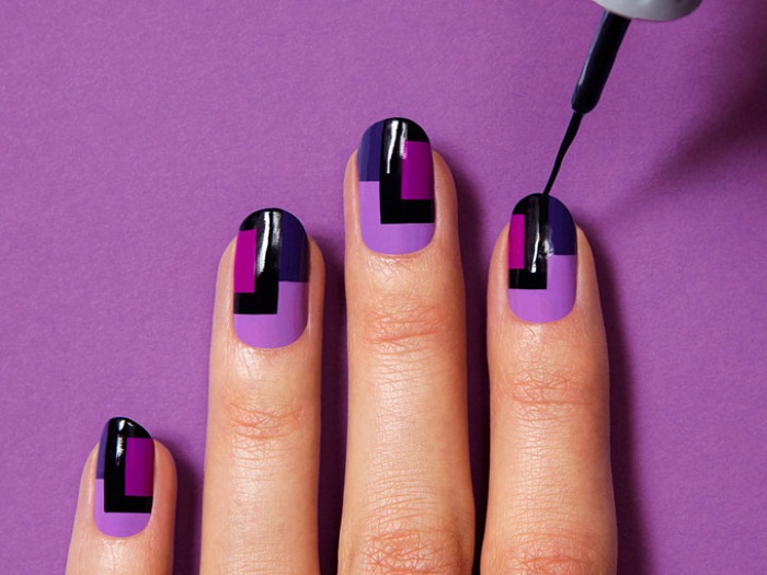 Comment bien appliquer la gomme laque sur vos ongles pour les conserver longtemps. Instructions pas à pas avec photos et vidéos