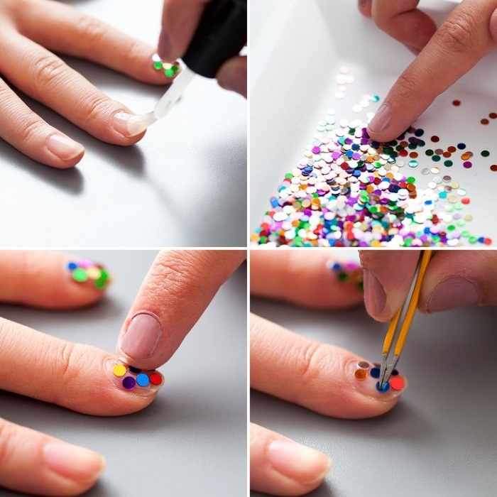 Comment bien appliquer la gomme laque sur vos ongles pour les conserver longtemps. Instructions pas à pas avec photos et vidéos