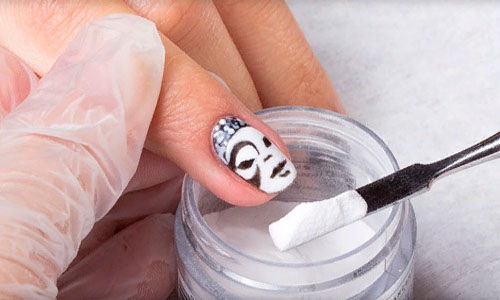 Idées de dessins sur ongles avec vernis gel: français, léger, à l'aiguille. Photo, instructions étape par étape
