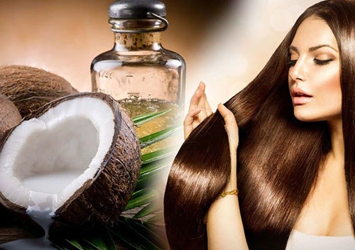 L'huile de coco en cosmétologie pour les cheveux, le visage, le corps, les cils. Propriétés utiles, application. Remèdes professionnels