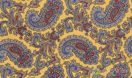 Ornement Paisley. Photos, caractéristiques du tricotage d'un motif de crochet oriental, schémas de dessin, description. Cours de maître