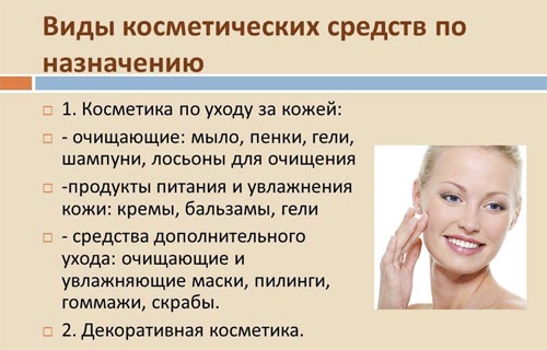 Évaluation des cosmétiques professionnels pour le visage. Avis de marque