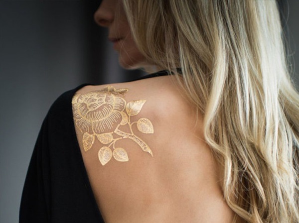 Comment faire un tatouage temporaire pendant 2 semaines, 3 mois en utilisant eye-liner, imprimante, henné, stylo