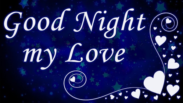 Que c'est beau de souhaiter bonne nuit à ta bien-aimée. SMS romantiques, prose, poésie, photos
