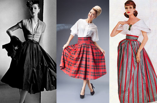 Style Hipsters dans les vêtements des années 50. Photos d'images réussies pour femmes et hommes. Impressions de mode