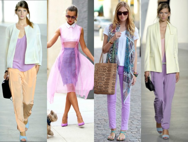 Défilés printemps-été 2020. Photo de Dior, Vogue, vêtements tricotés, chaussures, patchwork et boho