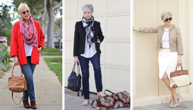 Une garde-robe basique pour une femme de 50 ans. Photos, tendances de la mode 2020