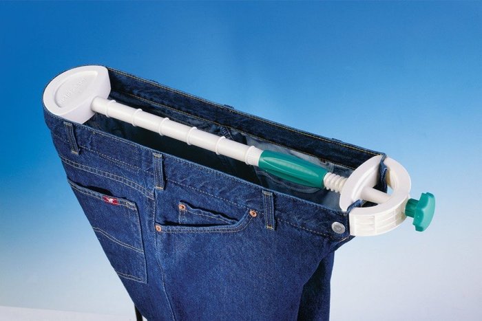 Comment laver un jean pour rétrécir la taille 2 ou pour s'étirer