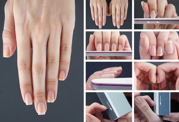 Conception pour ongles carrés 2020. Manucure photo, nouveaux articles, couleurs d'été vives