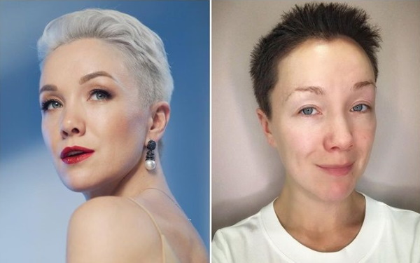 Miracles du maquillage. Photos avant et après: femmes chinoises, stars d'Hollywood, Russes, hommes. Vidéo