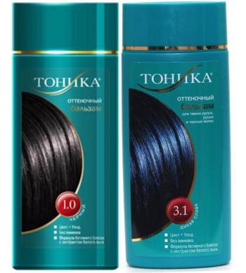 Comment teindre vos cheveux avec une ombre, en deux couleurs, avec un tonique. Photo, instructions étape par étape à la maison