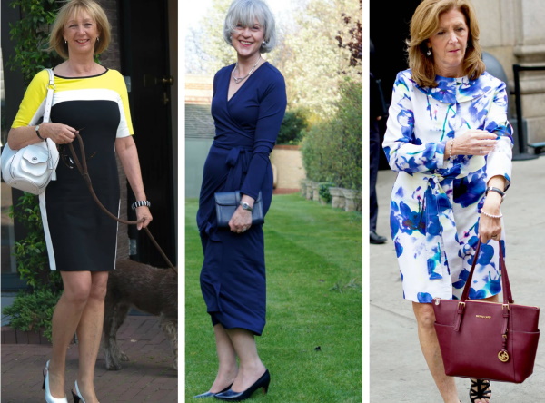 Comment s'habiller avec style pour une femme de 50 ans. Photo, garde-robe basique d'Evelina Khromchenko, avec quoi porter