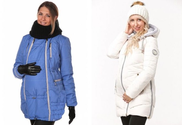 Vêtements pour femmes enceintes 2020, en hiver, photo