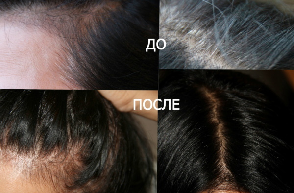 Basma pour les cheveux. Avis, photos avant et après, avantages, dommages, nuances, comment peindre en noir