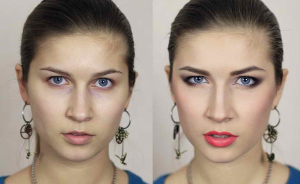 Des yeux enfoncés. Photo, ce qui signifie comment déterminer, corriger chez la femme: maquillage, plastique, chirurgie